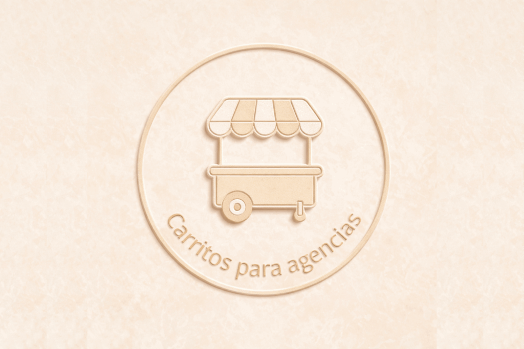 Alquiler de carritos y foodtrucks para agencias